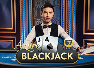 Blackjack 57 - Azure